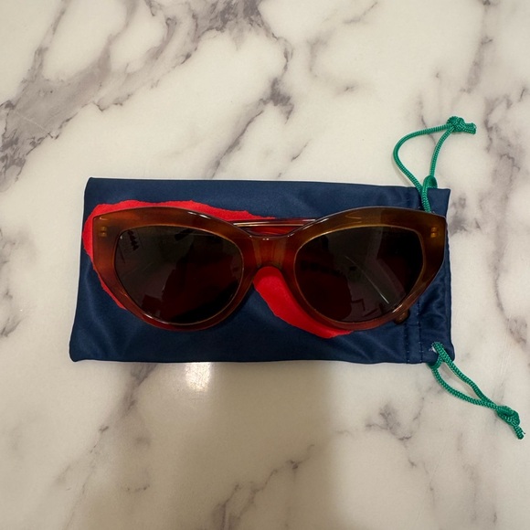 Clare V. Sophia Sunglasses - Picture 5 of 5